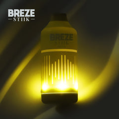 Breze Stiik BS7500 puffs Disposable Vape Wholesale - Vapz Vape Wholesale