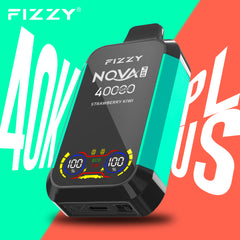FIZZY NOVA PLUS 40000 Puffs Disposable Vape Wholesale - Vapz Vape Wholesale
