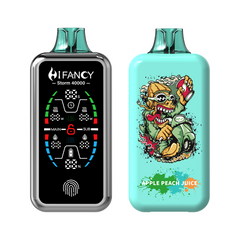 HIFANCY STORM 40000 Puffs Disposable Vape Wholesale - Vapz Vape Wholesale