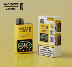WASPE 25000 Puffs Disposable Vape Wholesale - Vapz Vape Wholesale