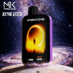 US WAREHOUSE Maskking EXTRE 100K Puffs Disposable Vape Wholesale