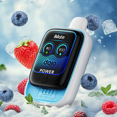 DOJO iMate X 40000 Puffs Disposable Vape Wholesale