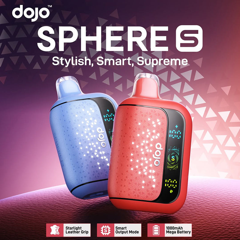 elf bar vape uk Dojo Sphere S 40K Disposable Vape main image 0