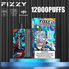 FIZZY PANDORA 12000 Puffs Disposable Vape Wholesale - Vapz Vape Wholesale