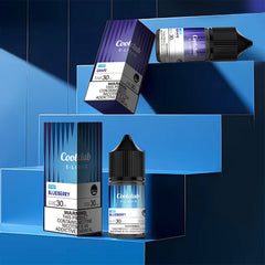 Coolclub 30ml 30mg E-Liquid Wholesale - Vapz Vape Wholesale