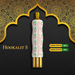 OLIT Hookalit S 35000 Puffs Disposable Vape Wholesale - Vapz Vape Wholesale