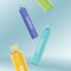 TODOO GLO 2500 Puffs Disposable Vape Wholesale - Vapz Vape Wholesale