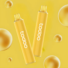 TODOO GLO 2500 Puffs Disposable Vape Wholesale - Vapz Vape Wholesale