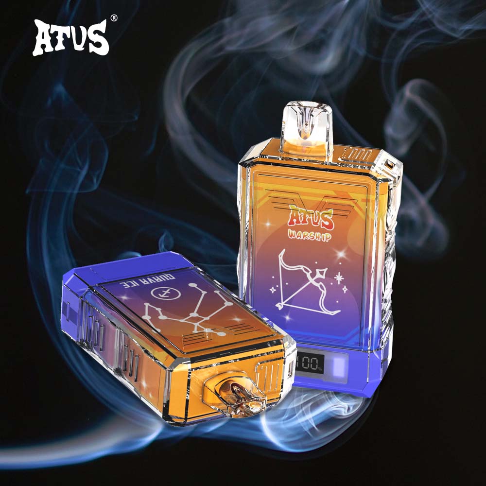 ATVS Warship 18000 Puffs Disposable Vape Wholesale - Vapz Vape Wholesale