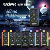 VOPK ULTRA 40000 Puffs Disposable Vape Wholesale - Vapz Vape Wholesale