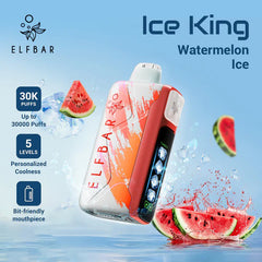 ElfBar IceKing 30000 Puffs Disposable Vape Wholesale - Vapz Vape Wholesale