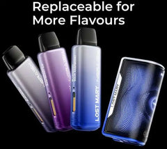 Lost Mary Nera Fullview 70000 Puffs Disposable Vape Wholesale