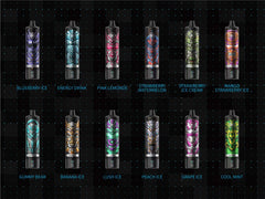 KK ENERGY9 ENERGY DRINK 12000 Puffs Disposable Vape Wholesale - Vapz Vape Wholesale