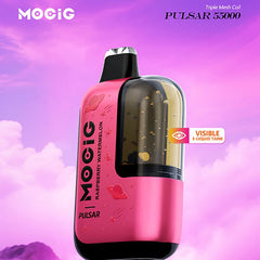 MOCIG PULSAR 55000 Puffs Disposable Vape Wholesale - Vapz Vape Wholesale