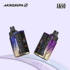 AKSO SUPA S 30000 Puffs Disposable Vape Wholesale