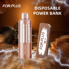 FOR PLUS 50k Puffs Disposable Vape Wholesale