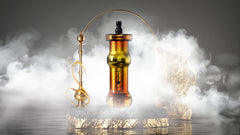 MOSMO Sultan 50000 Puffs Hookah Shape Disposable Vape Wholesale - Vapz Vape Wholesale