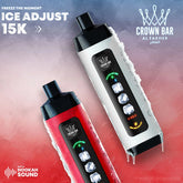 AL FAKHER ICE ADJUST 15000 Puffs 22ml Disposable Vape Wholesale