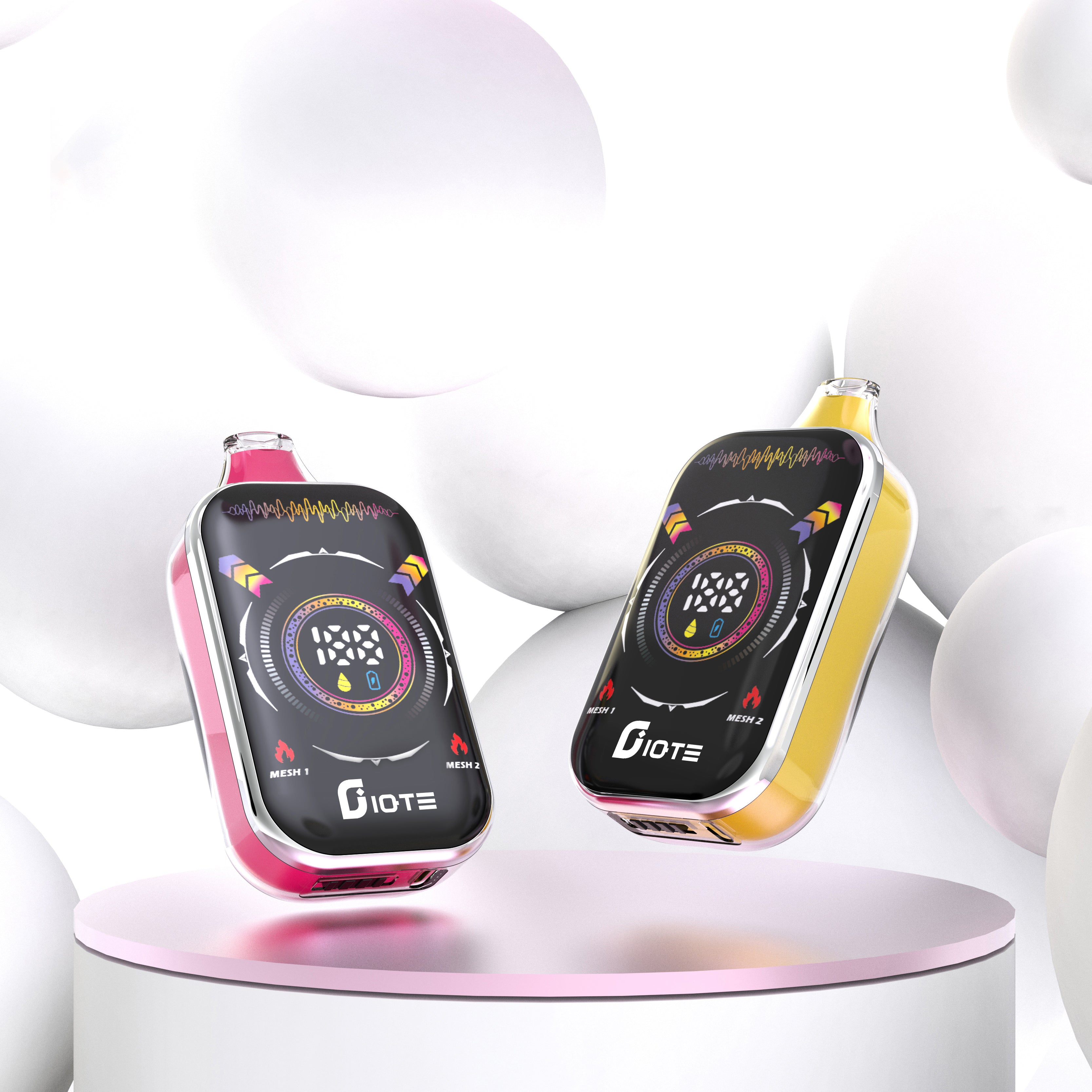 IQTE DP50000 Puffs Disposable Vape Wholesale - Vapz Vape Wholesale