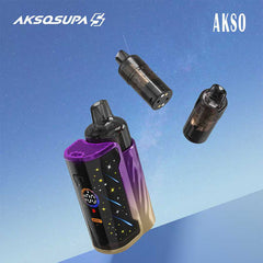 AKSO SUPA S 30000 Puffs Disposable Vape Wholesale