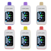Airfuze 30000 Puffs Bluetooth Touch Screen Disposable Vape Wholesale - Vapz Vape Wholesale