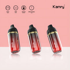 Kamry Akula 6000 Puffs Disposable Vape Wholesale - Vapz Vape Wholesale