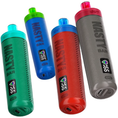 Nasty Bar Hooqa DFR10Ki 10000 Puffs Disposable Vape Wholesale - Vapz Vape Wholesale