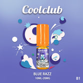 Coolclub Britain Series 30ml 20mg E-Liquid Wholesale - Vapz Vape Wholesale