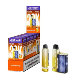 Lost Mary Nera Pureview 40000 Puffs Disposable Vape Wholesale