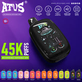 ATVS 45000 Puffs Disposable Vape Wholesale - Vapz Vape Wholesale