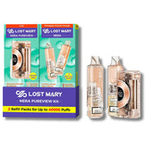 Lost Mary Nera Pureview 40000 Puffs Disposable Vape Wholesale - Vapz Vape Wholesale