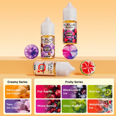 EU Warehouse ELF BAR 30ml Elfliq Wholesale