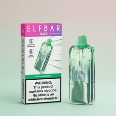 EU Warehouse ELF BAR DUKE 30000 Puffs Disposable Vape Wholesale