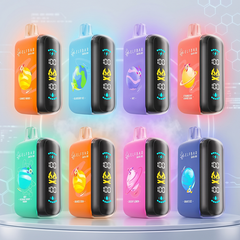 EU Warehouse ELF BAR RAYA D3 25000 Puffs Disposable Vape Wholesale