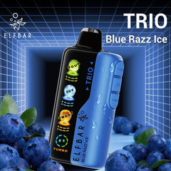 EU Warehouse ELF BAR Trio 40000 Puffs Disposable Vape Wholesale