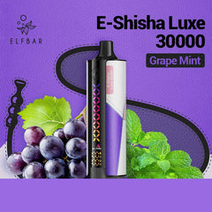 ELFBAR Luxe 30000 Puffs Disposable Vape Wholesale - Vapz Vape Wholesale