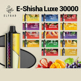 ELFBAR Luxe 30000 Puffs Disposable Vape Wholesale - Vapz Vape Wholesale