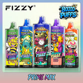 EU Warehouse FIZZY PRIME MAX 80000 Puffs Disposable Vape Wholesale