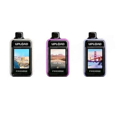 Firerose Upload 25000 Puffs Disposable Vape Wholesale - Vapz Vape Wholesale