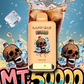EU Warehouse HAPP BAR MT 50000 Puffs Disposable Vape Wholesale