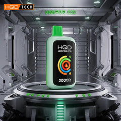 HQD WAPOR PRO 20000 Puffs Disposable Vape Wholesale - Vapz Vape Wholesale