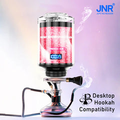 JNR Mega Shisha Hookah 100000 Puffs Disposable Vape Wholesale - Vapz Vape Wholesale