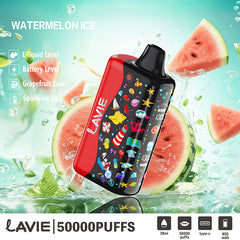 LAVIE 50000 Puffs Disposable Vape Wholesale