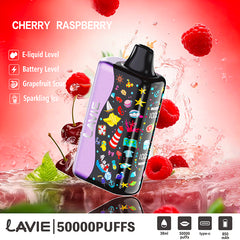 LAVIE 50000 Puffs Disposable Vape Wholesale