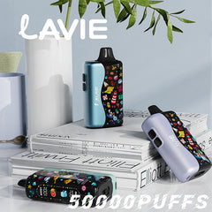 LAVIE 50000 Puffs Disposable Vape Wholesale