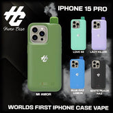 Humo iPhone 15 Case 30000 Puffs Disposable Vape Wholesale - Vapz Vape Wholesale