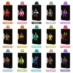 EU Warehouse POCO Sweet 70000 Puffs Disposable Vape Wholesale