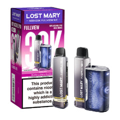 Lost Mary Nera Fullview 70000 Puffs Disposable Vape Wholesale