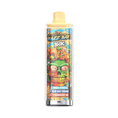 EU Warehouse Razz bar 3IN1 160K Puffs Disposable Vape Wholesale