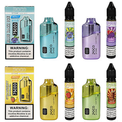 EU Warehouse POCO Stone 75000 Puffs Disposable Vape Wholesale